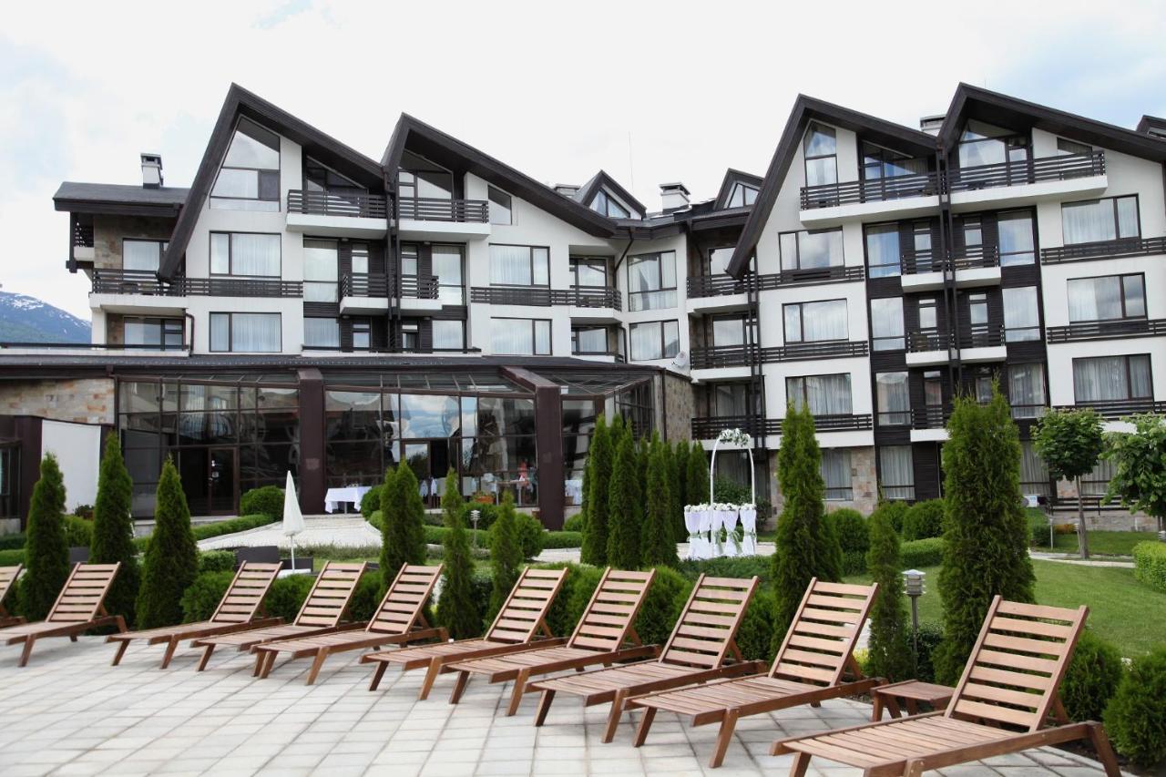 Aspen Golf Resort K004 Ski & Spa Relax Apartment Razlog Esterno foto