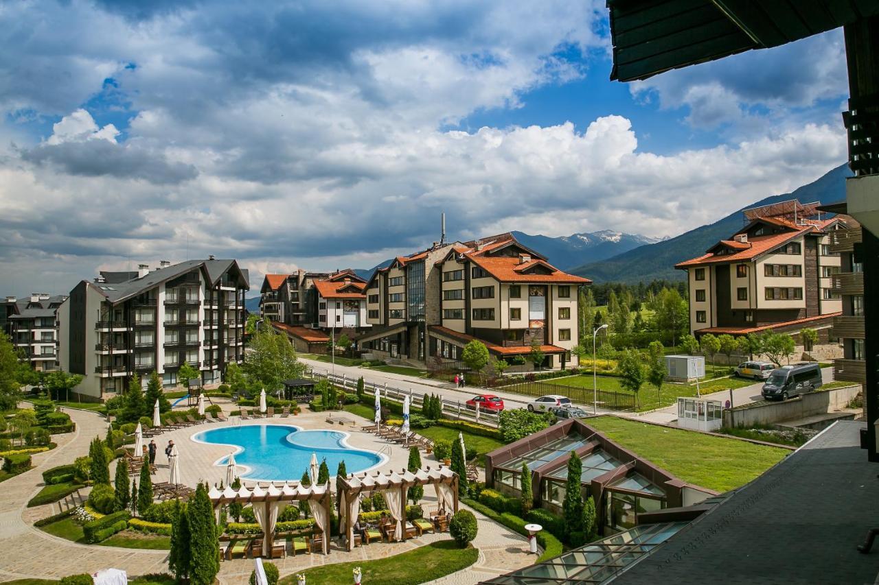 Aspen Golf Resort K004 Ski & Spa Relax Apartment Razlog Esterno foto