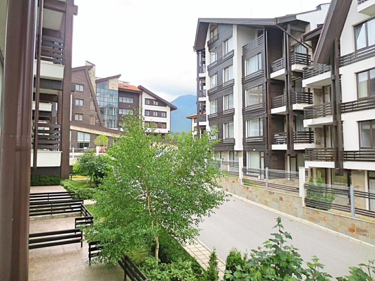 Aspen Golf Resort K004 Ski & Spa Relax Apartment Razlog Esterno foto