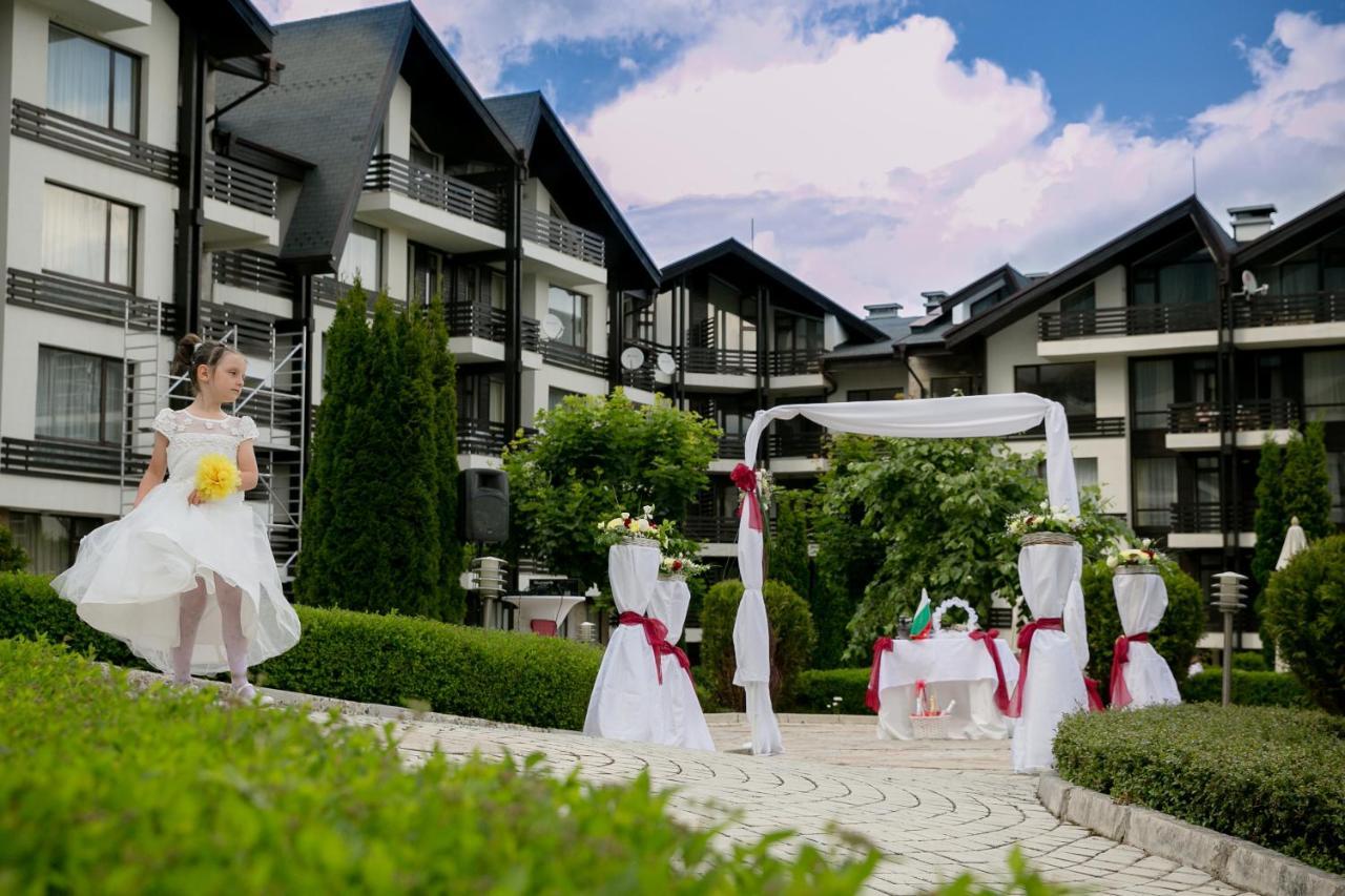 Aspen Golf Resort K004 Ski & Spa Relax Apartment Razlog Esterno foto