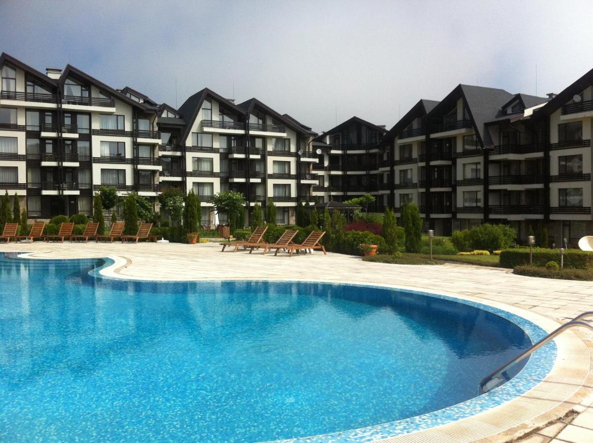 Aspen Golf Resort K004 Ski & Spa Relax Apartment Razlog Esterno foto
