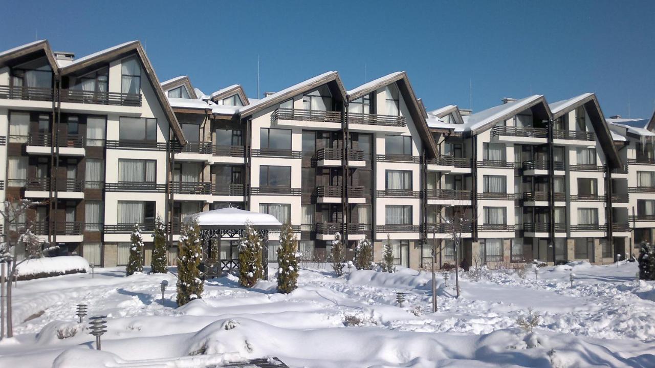 Aspen Golf Resort K004 Ski & Spa Relax Apartment Razlog Esterno foto