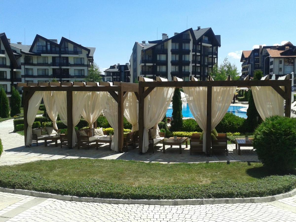 Aspen Golf Resort K004 Ski & Spa Relax Apartment Razlog Esterno foto