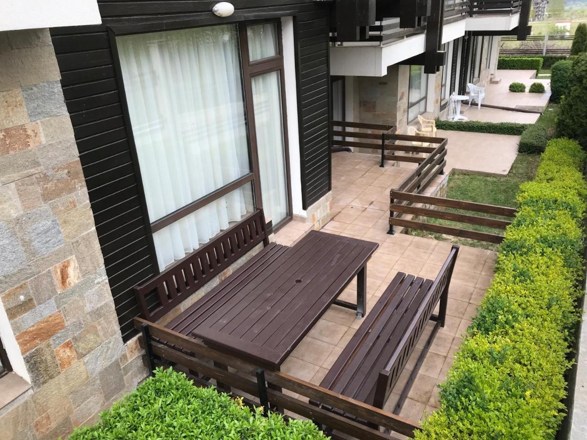 Aspen Golf Resort K004 Ski & Spa Relax Apartment Razlog Esterno foto