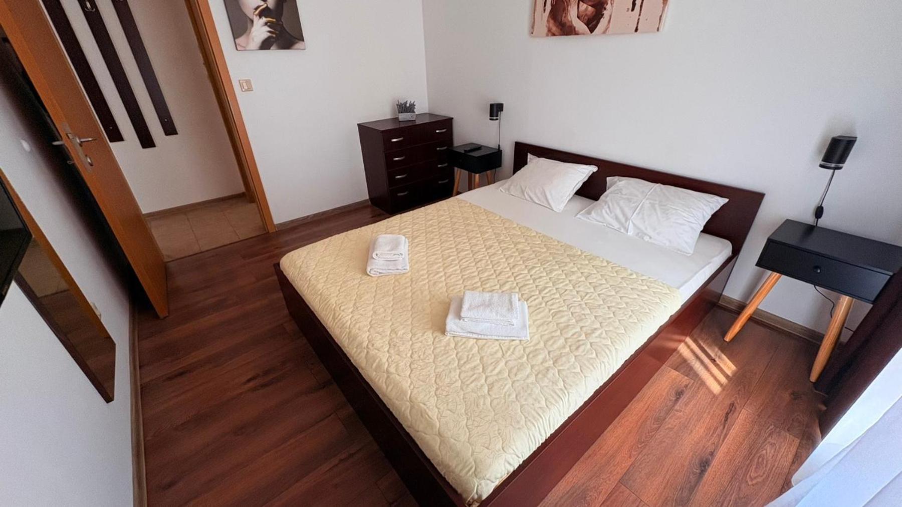 Aspen Golf Resort K004 Ski & Spa Relax Apartment Razlog Esterno foto