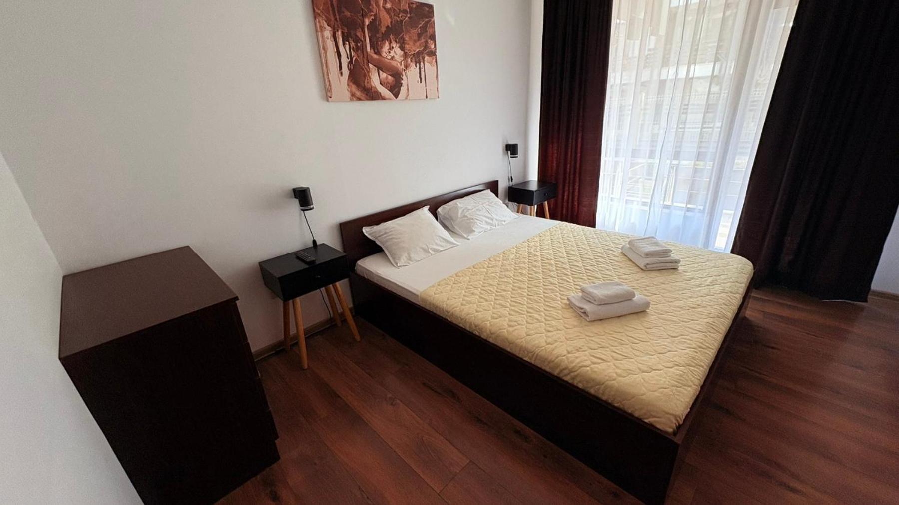 Aspen Golf Resort K004 Ski & Spa Relax Apartment Razlog Esterno foto