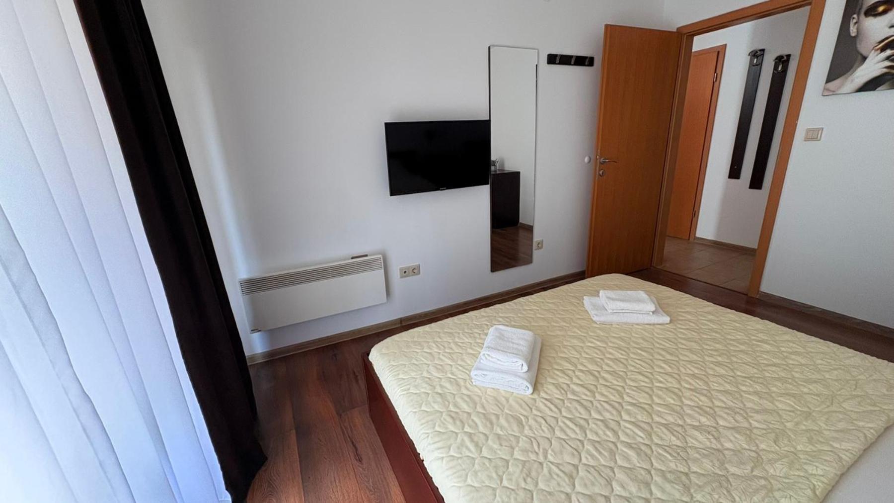 Aspen Golf Resort K004 Ski & Spa Relax Apartment Razlog Esterno foto