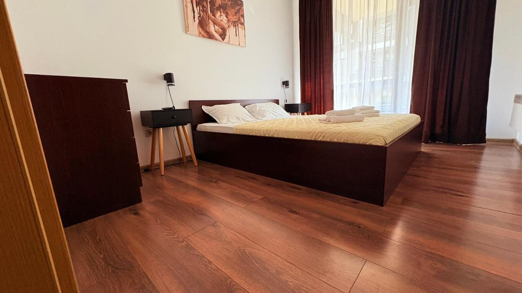 Aspen Golf Resort K004 Ski & Spa Relax Apartment Razlog Esterno foto