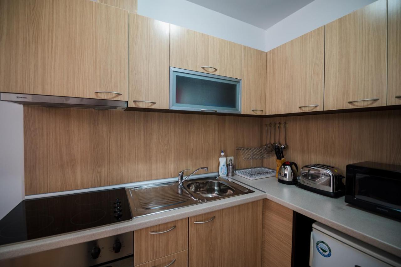 Aspen Golf Resort K004 Ski & Spa Relax Apartment Razlog Esterno foto