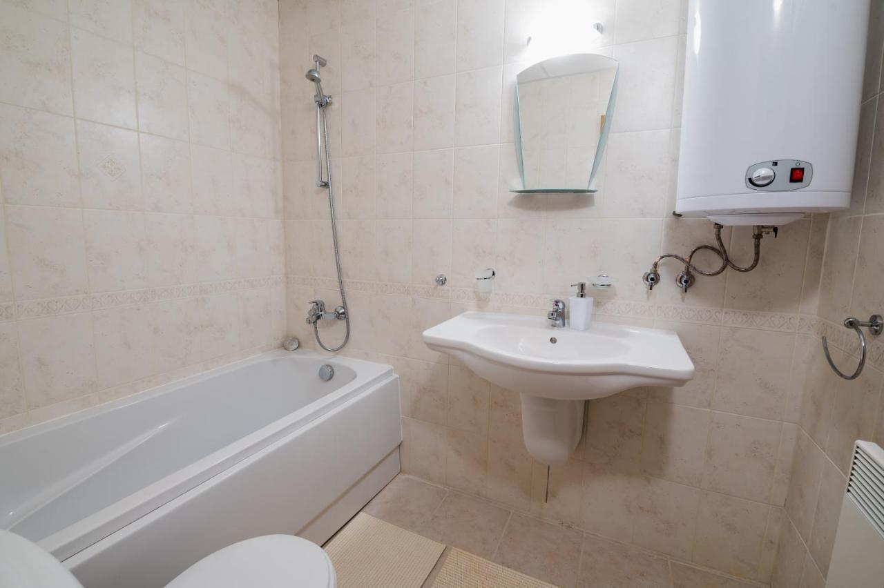 Aspen Golf Resort K004 Ski & Spa Relax Apartment Razlog Esterno foto