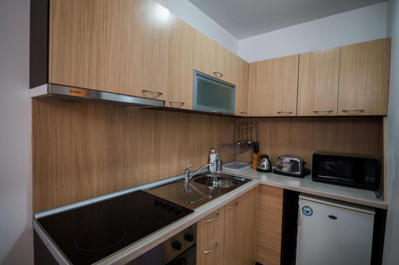Aspen Golf Resort K004 Ski & Spa Relax Apartment Razlog Esterno foto